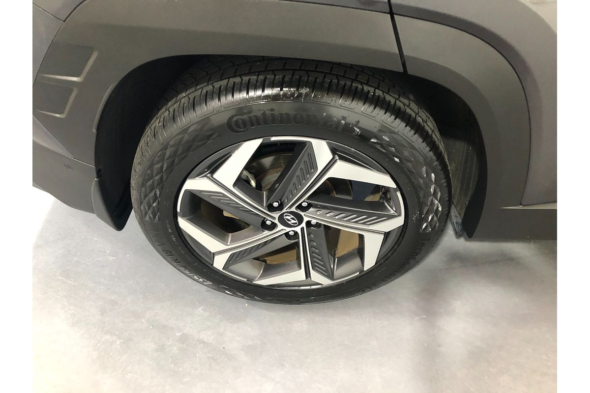 2021 Hyundai Tucson Highlander NX4.V1
