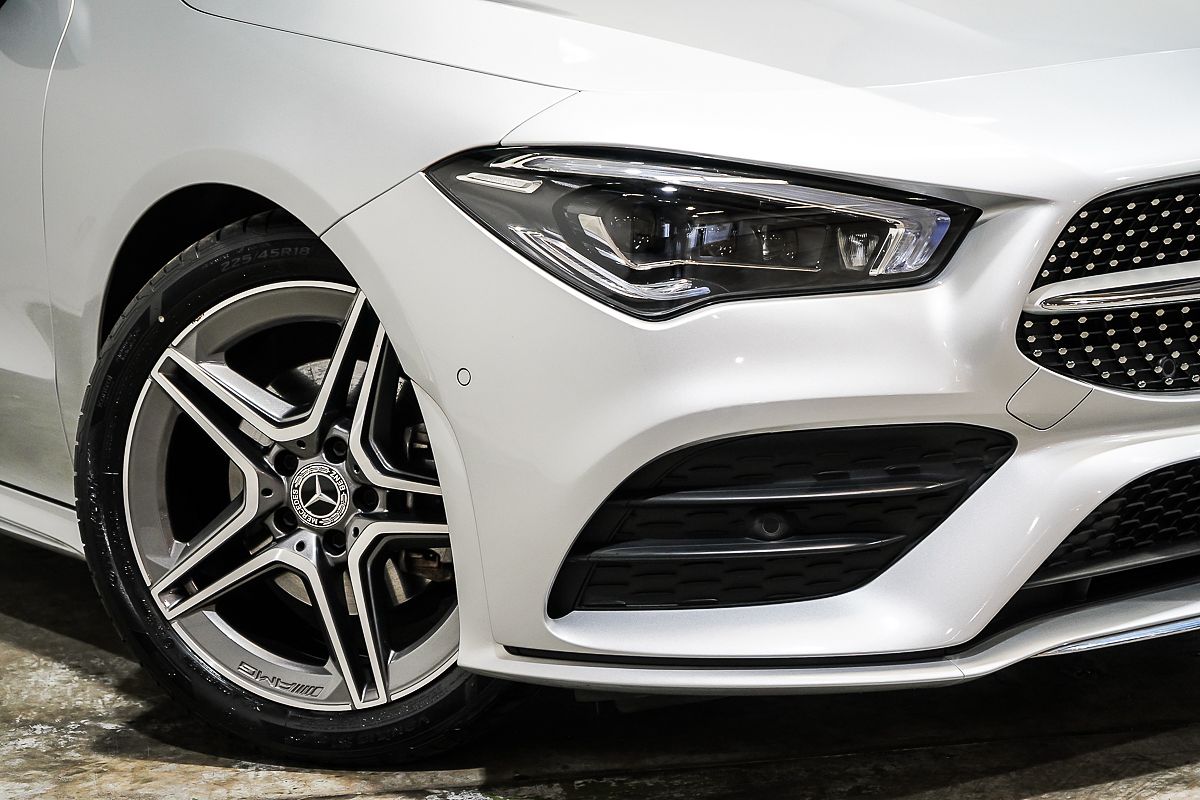 2023 Mercedes-Benz CLA-Class CLA200 C118