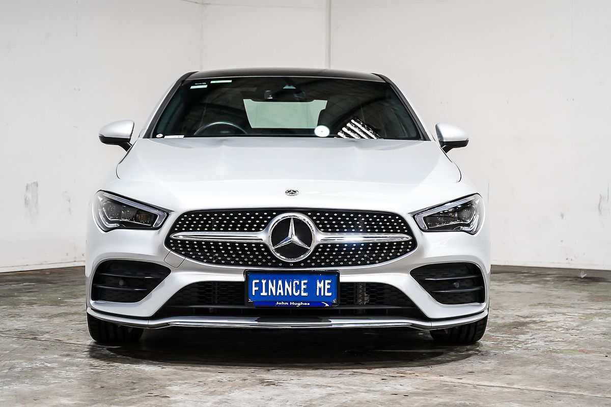 2023 Mercedes-Benz CLA-Class CLA200 C118