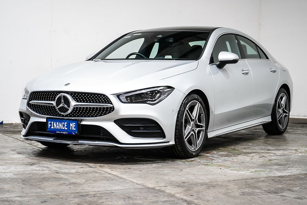 2023 Mercedes-Benz CLA-Class CLA200 C118