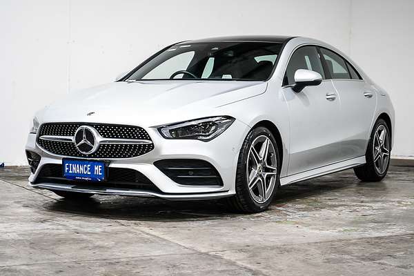 2023 Mercedes-Benz CLA-Class CLA200 C118