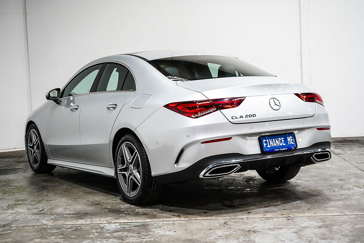 2023 Mercedes-Benz CLA-Class CLA200 C118