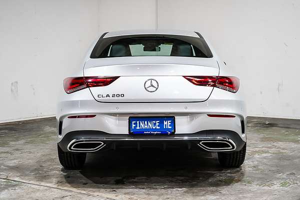 2023 Mercedes-Benz CLA-Class CLA200 C118