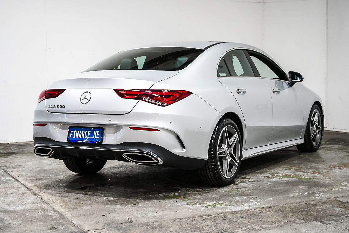 2023 Mercedes-Benz CLA-Class CLA200 C118