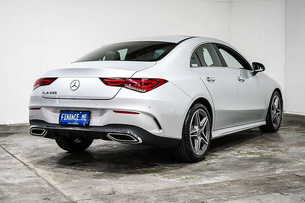 2023 Mercedes-Benz CLA-Class CLA200 C118
