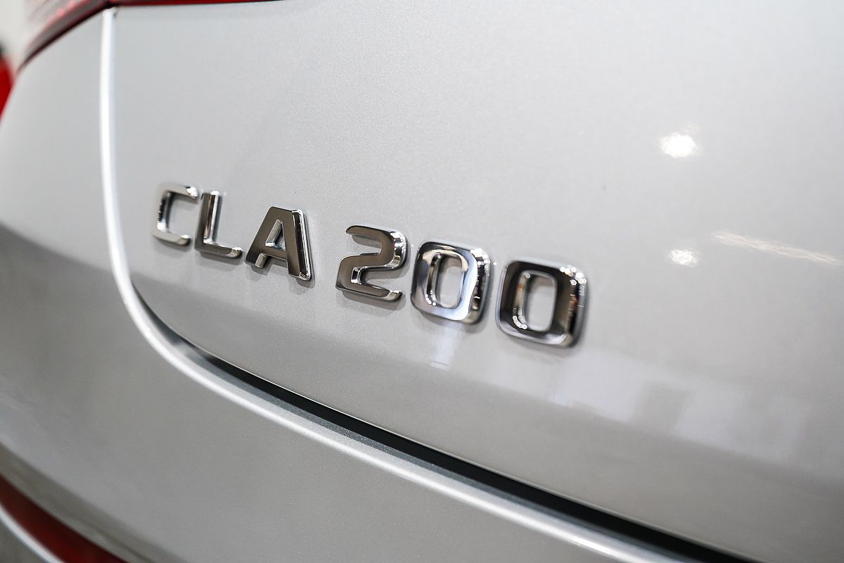 2023 Mercedes-Benz CLA-Class CLA200 C118