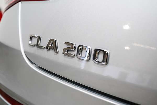 2023 Mercedes-Benz CLA-Class CLA200 C118