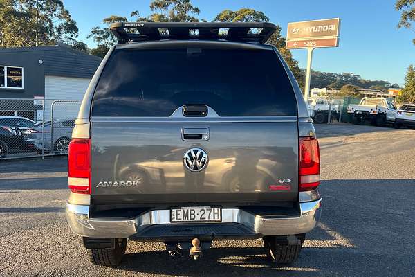 2020 Volkswagen Amarok TDI580 Aventura 2H 4X4