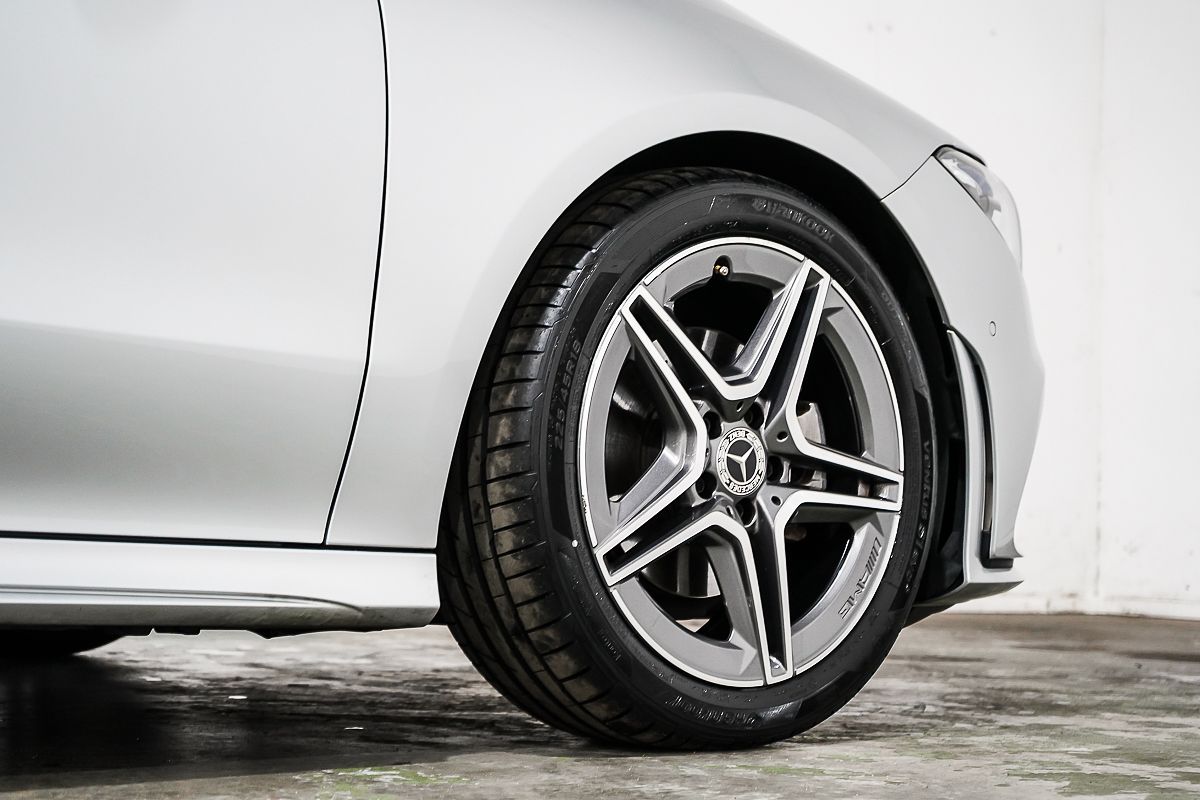 2023 Mercedes-Benz CLA-Class CLA200 C118