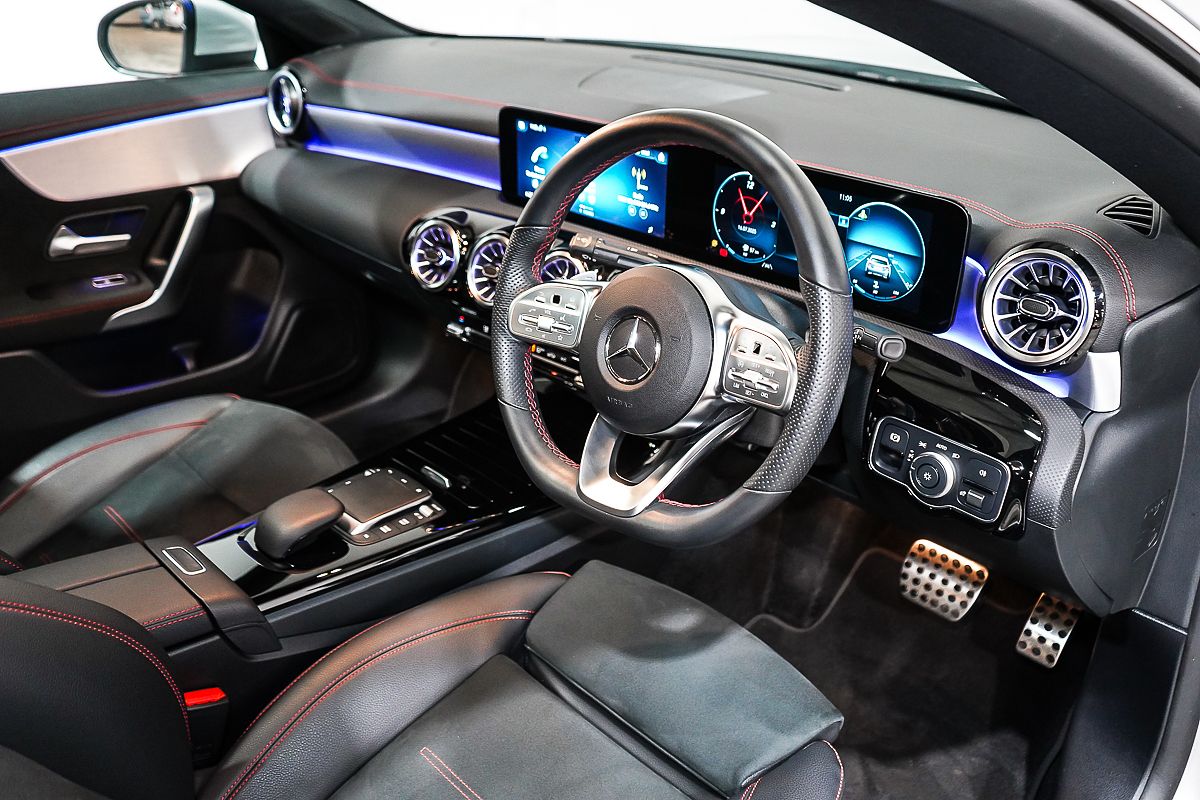 2023 Mercedes-Benz CLA-Class CLA200 C118