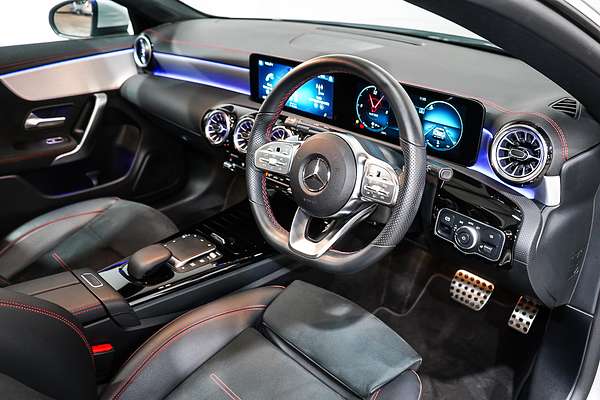 2023 Mercedes-Benz CLA-Class CLA200 C118
