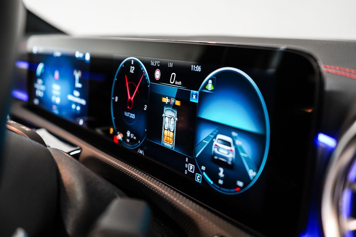 2023 Mercedes-Benz CLA-Class CLA200 C118