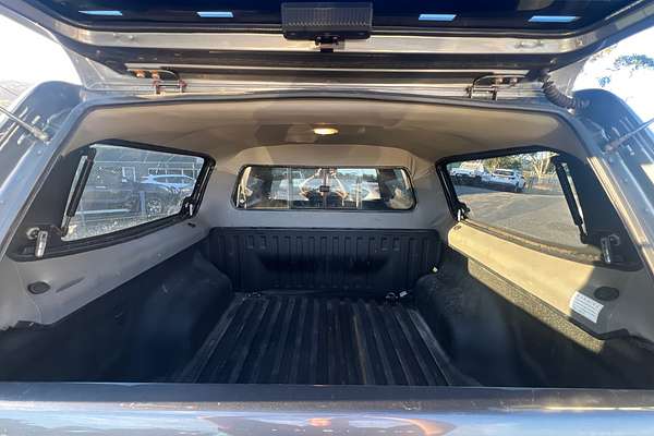 2020 Volkswagen Amarok TDI580 Aventura 2H 4X4