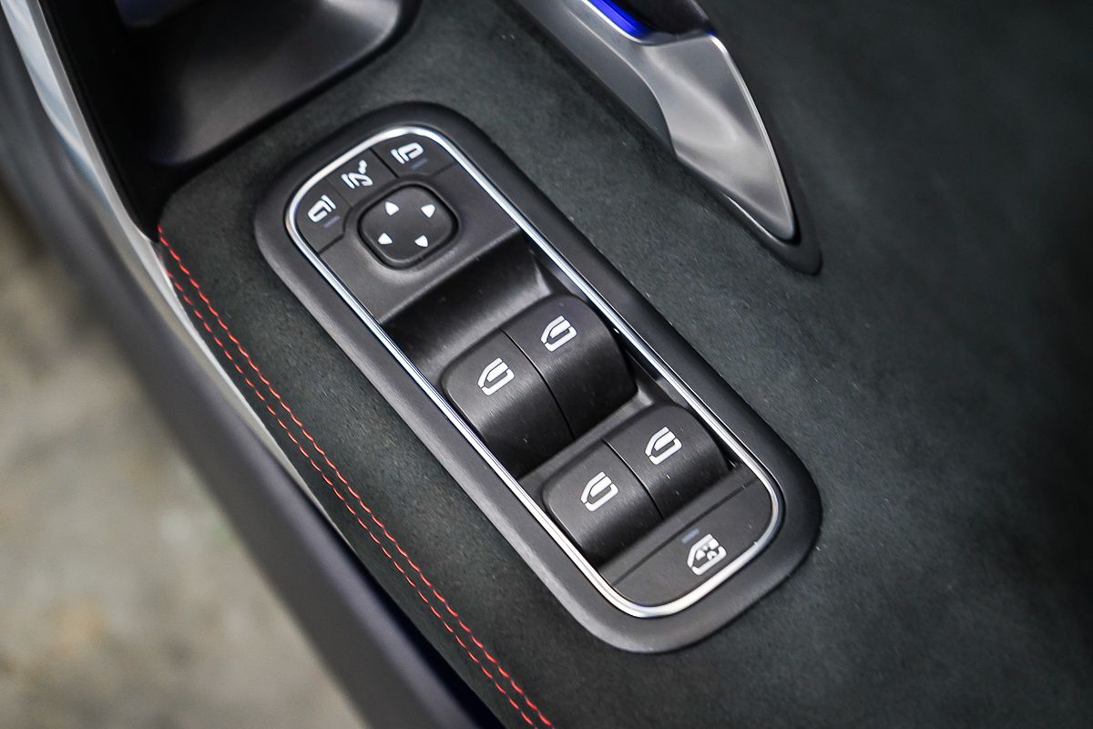 2023 Mercedes-Benz CLA-Class CLA200 C118
