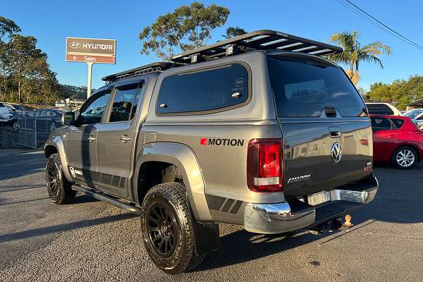 2020 Volkswagen Amarok TDI580 Aventura 2H 4X4