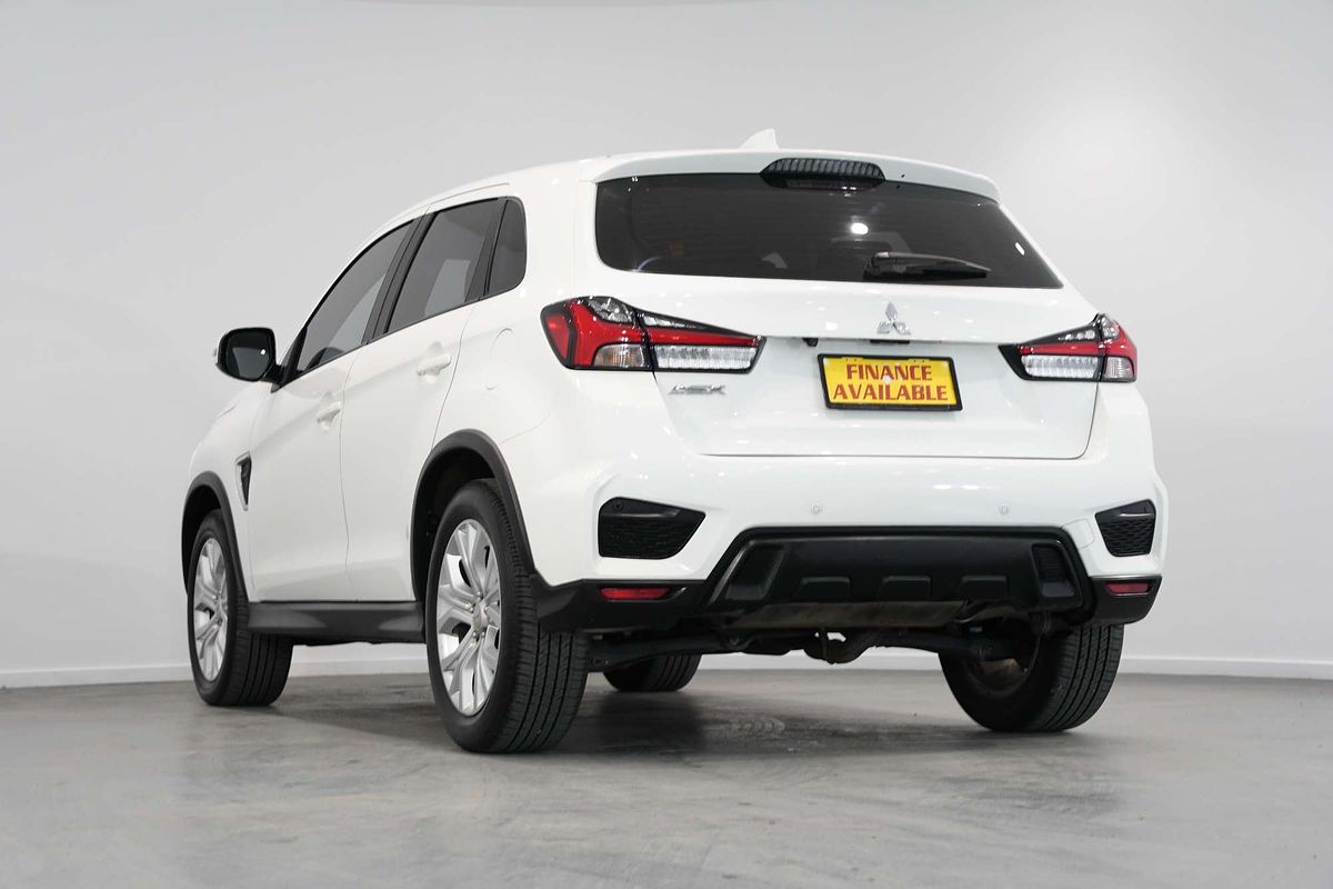 2020 Mitsubishi ASX ES ADAS XD