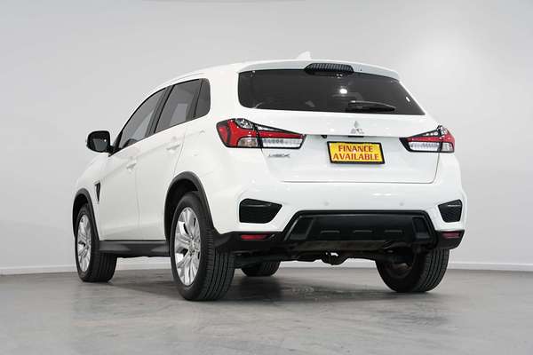 2020 Mitsubishi ASX ES ADAS XD