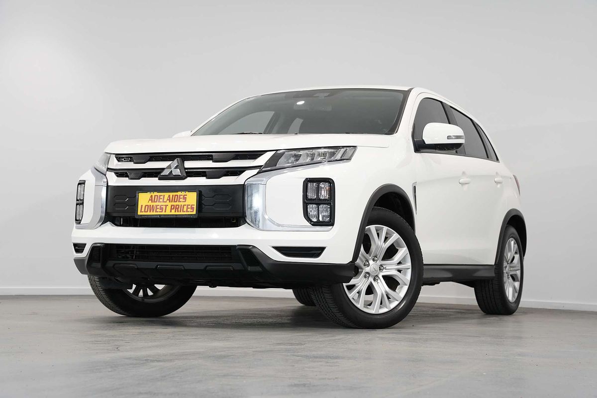 2020 Mitsubishi ASX ES ADAS XD