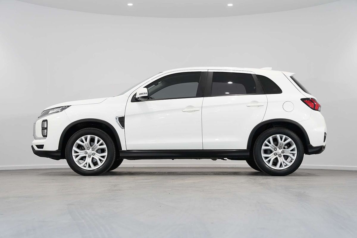 2020 Mitsubishi ASX ES ADAS XD