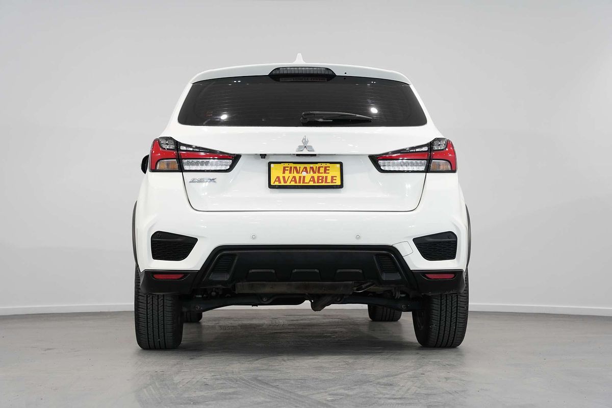2020 Mitsubishi ASX ES ADAS XD