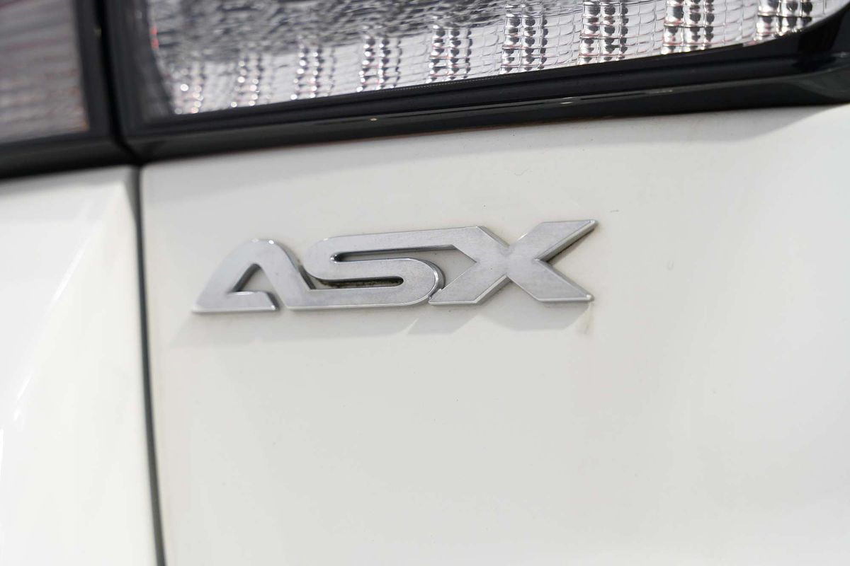 2020 Mitsubishi ASX ES ADAS XD