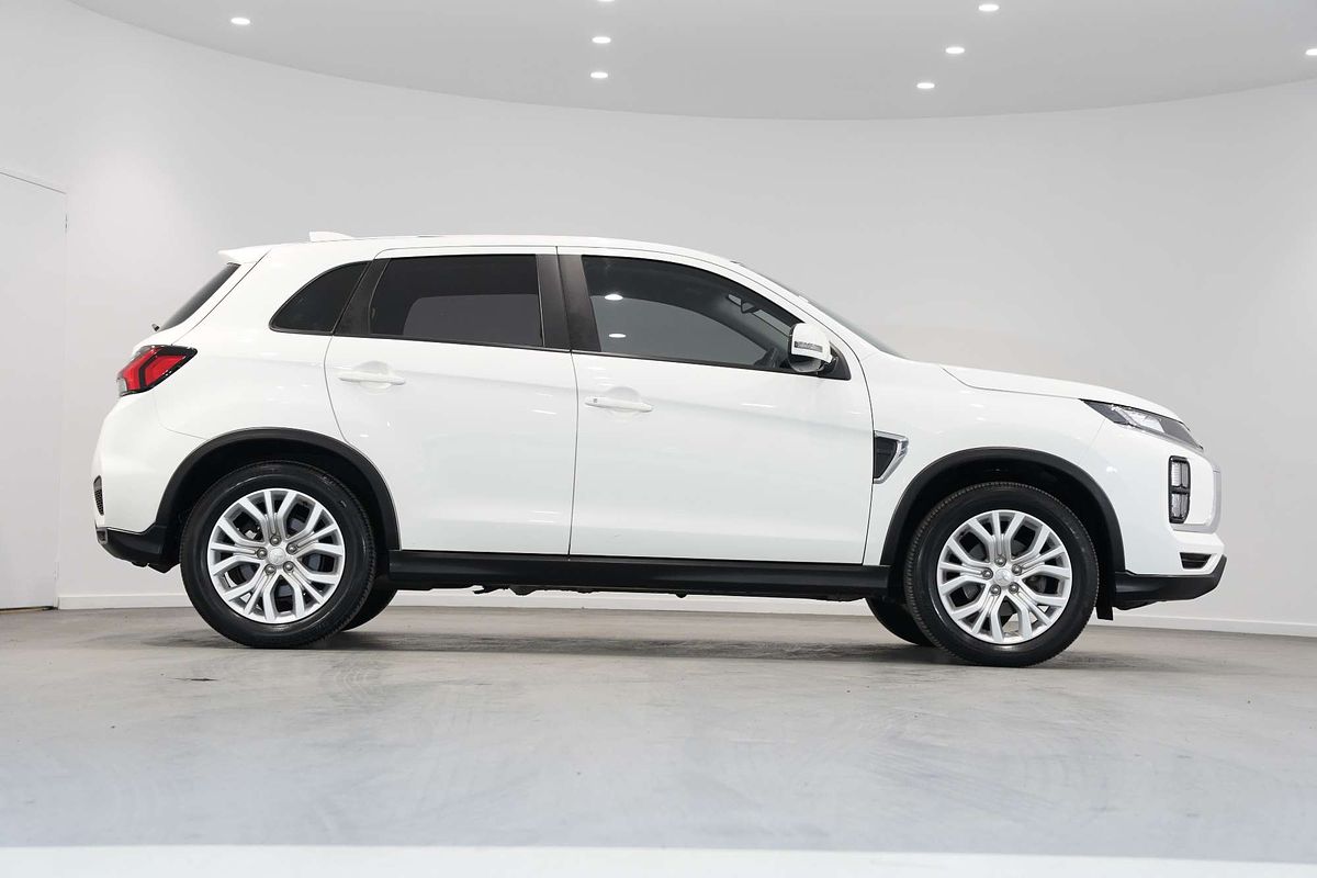 2020 Mitsubishi ASX ES ADAS XD
