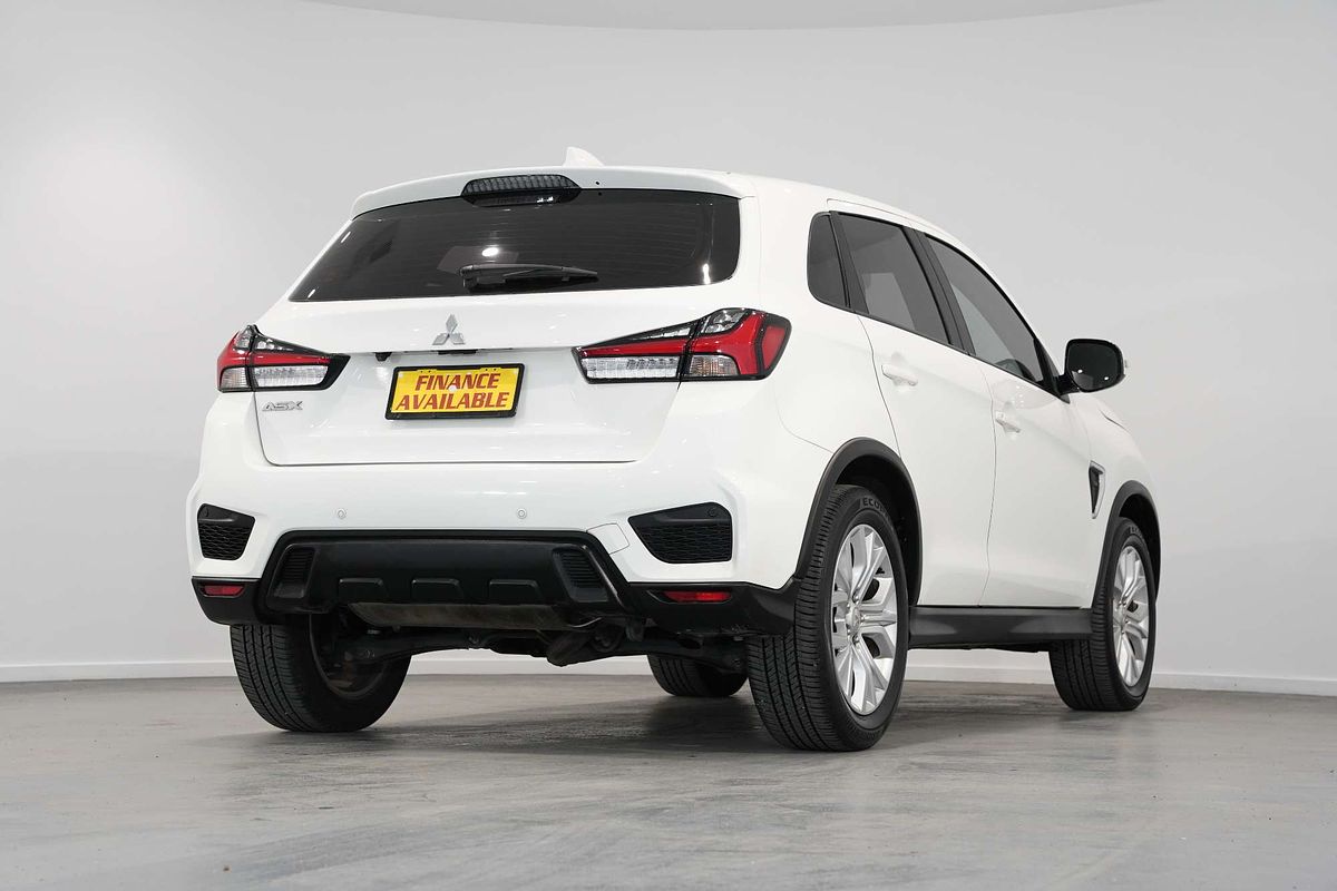 2020 Mitsubishi ASX ES ADAS XD