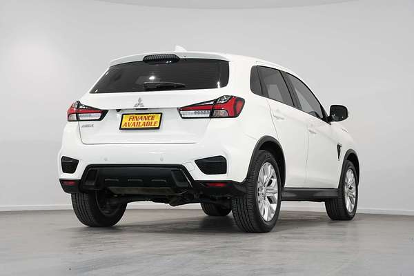 2020 Mitsubishi ASX ES ADAS XD