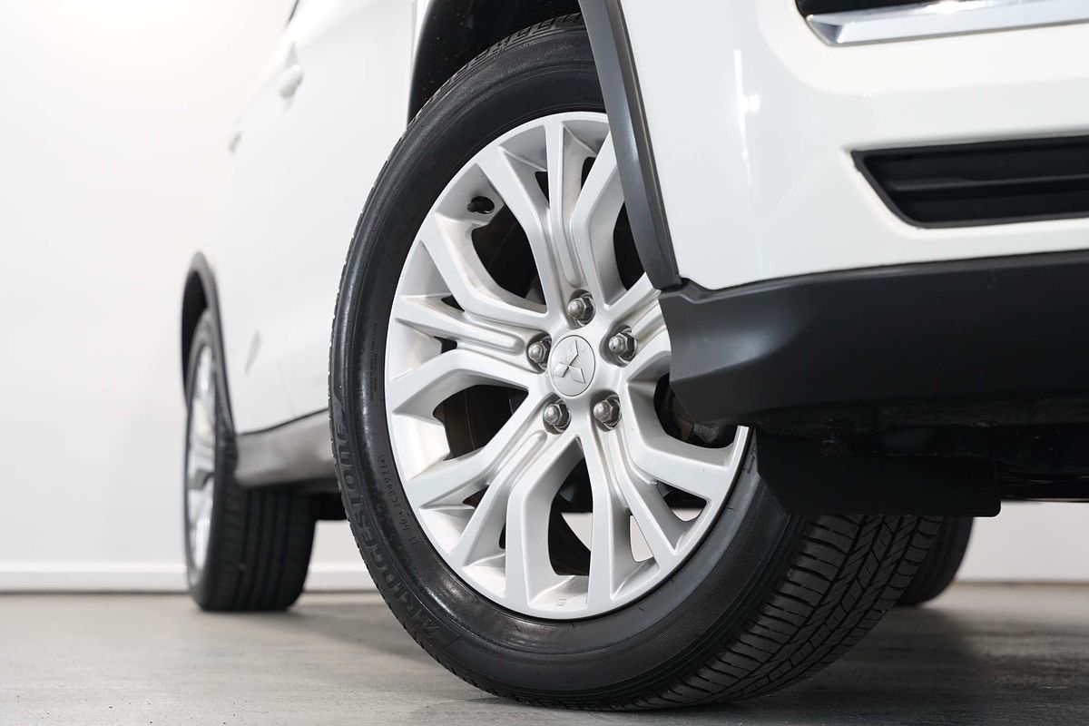 2020 Mitsubishi ASX ES ADAS XD