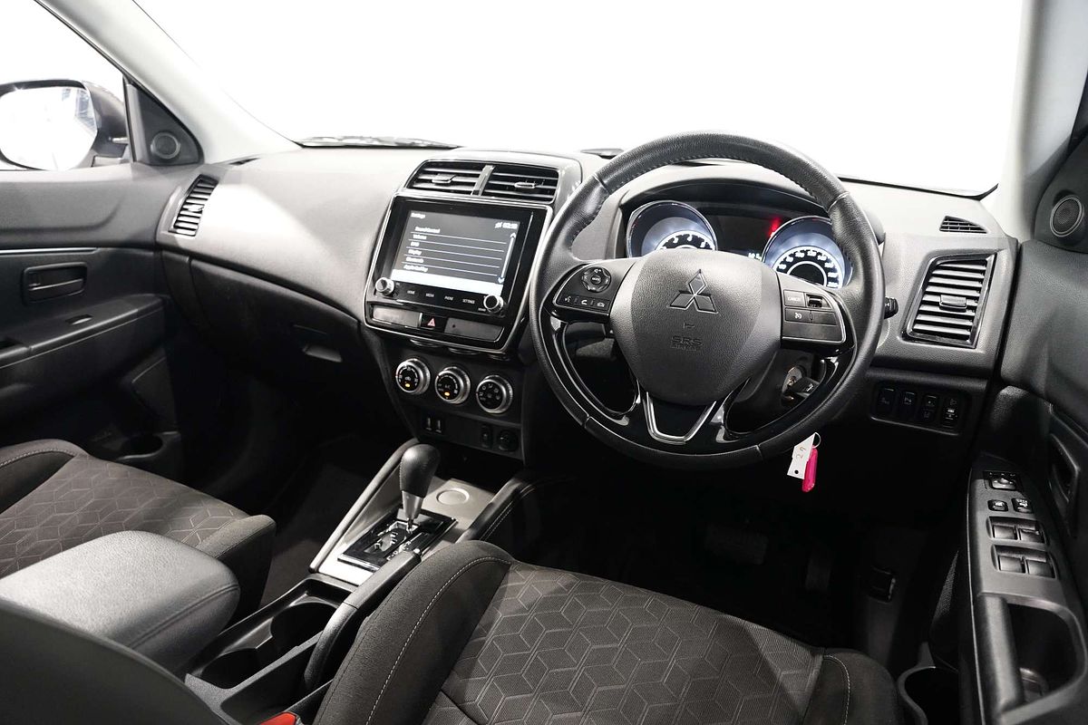 2020 Mitsubishi ASX ES ADAS XD