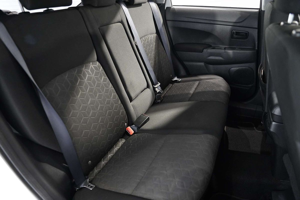 2020 Mitsubishi ASX ES ADAS XD