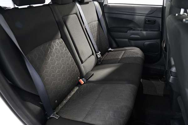 2020 Mitsubishi ASX ES ADAS XD