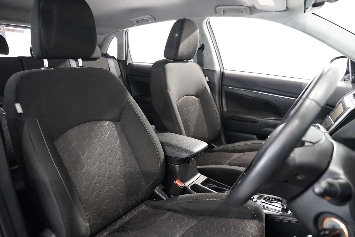 2020 Mitsubishi ASX ES ADAS XD