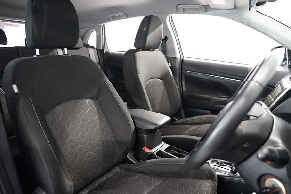 2020 Mitsubishi ASX ES ADAS XD