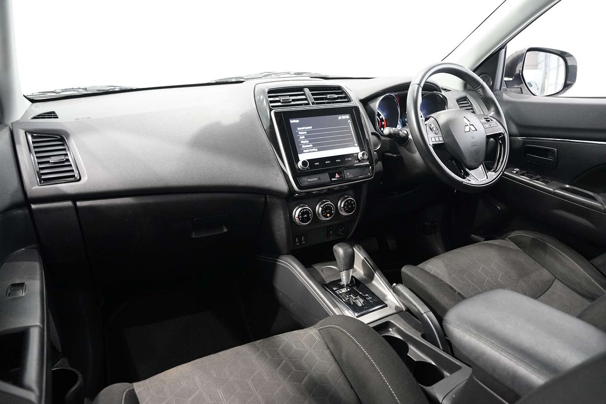 2020 Mitsubishi ASX ES ADAS XD