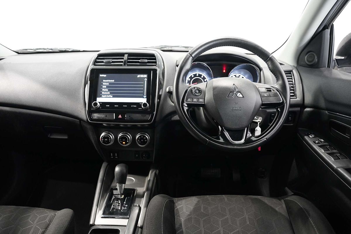 2020 Mitsubishi ASX ES ADAS XD