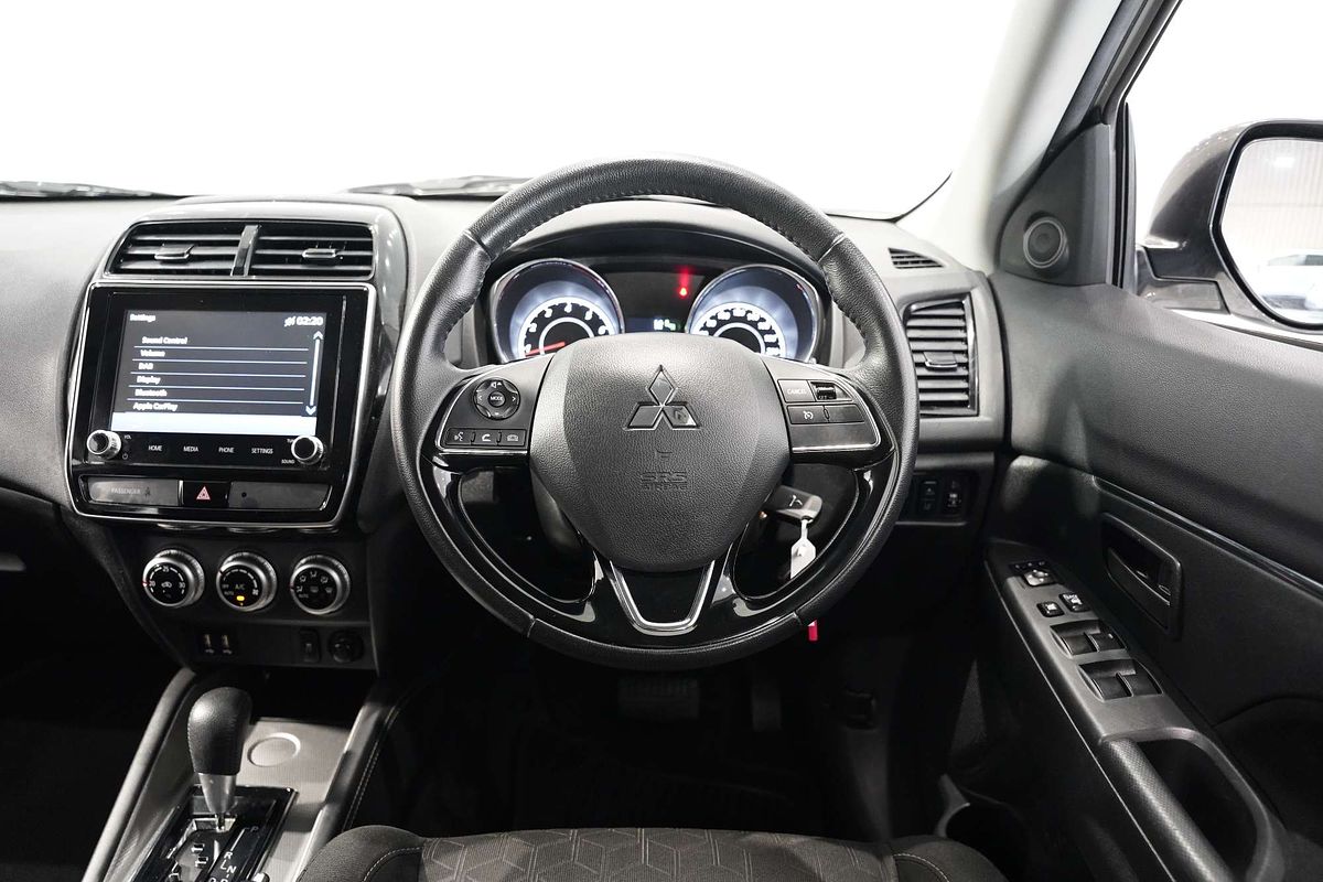 2020 Mitsubishi ASX ES ADAS XD