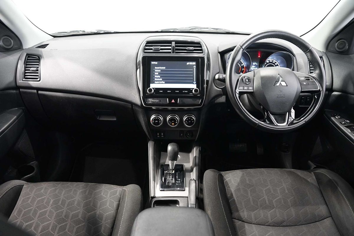 2020 Mitsubishi ASX ES ADAS XD