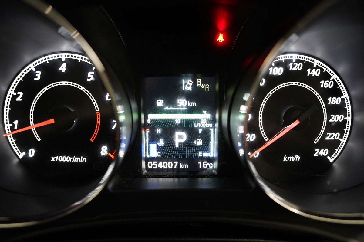 2020 Mitsubishi ASX ES ADAS XD