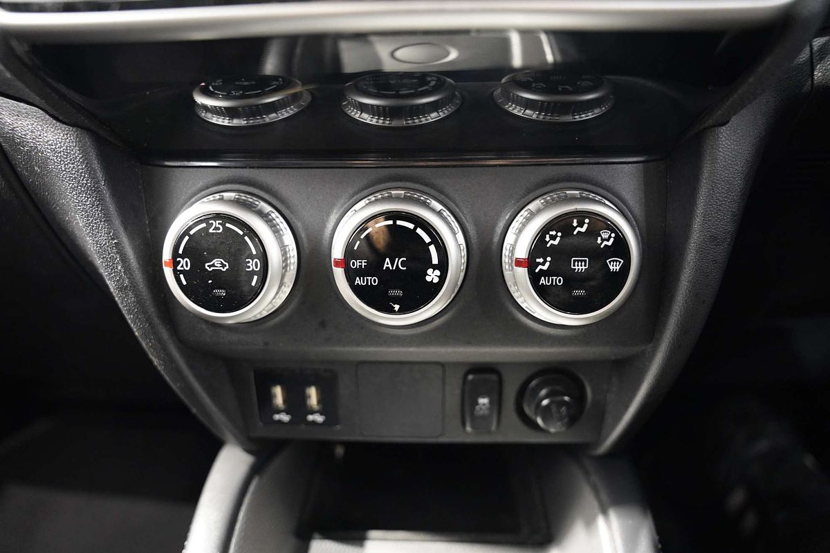 2020 Mitsubishi ASX ES ADAS XD