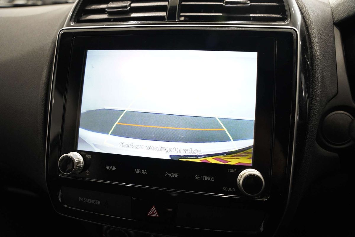 2020 Mitsubishi ASX ES ADAS XD