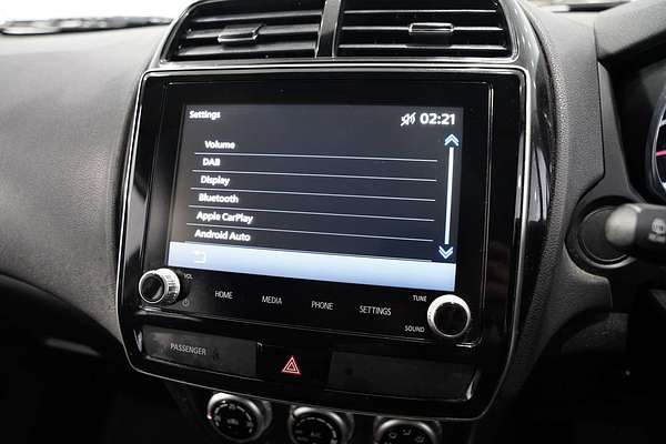 2020 Mitsubishi ASX ES ADAS XD