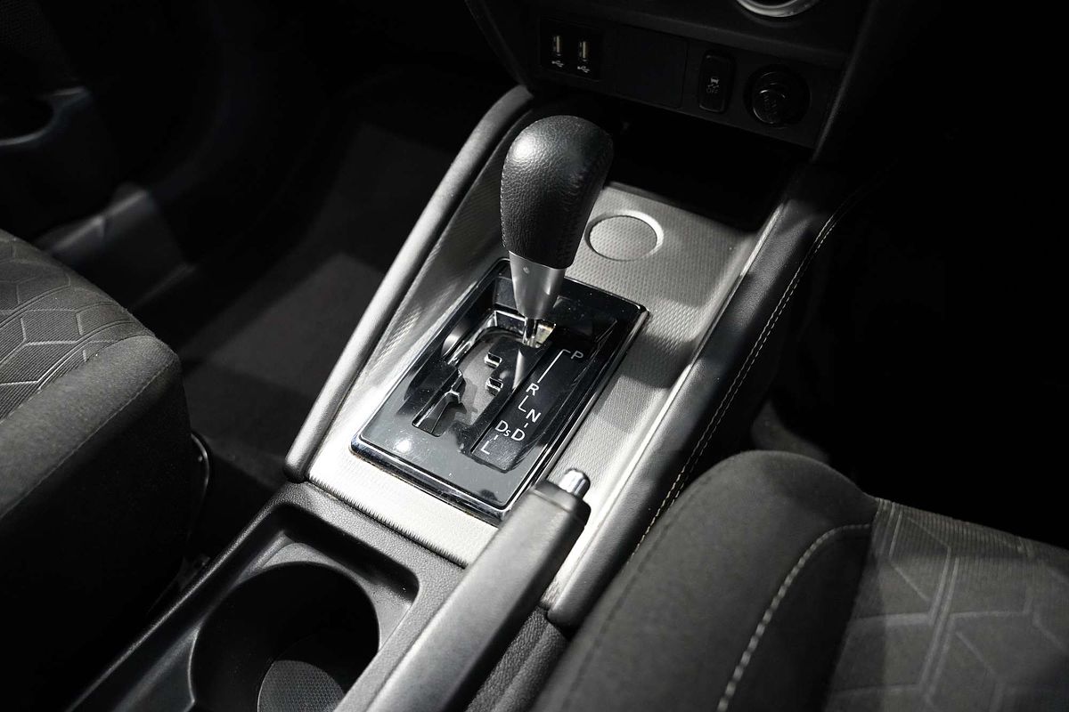2020 Mitsubishi ASX ES ADAS XD