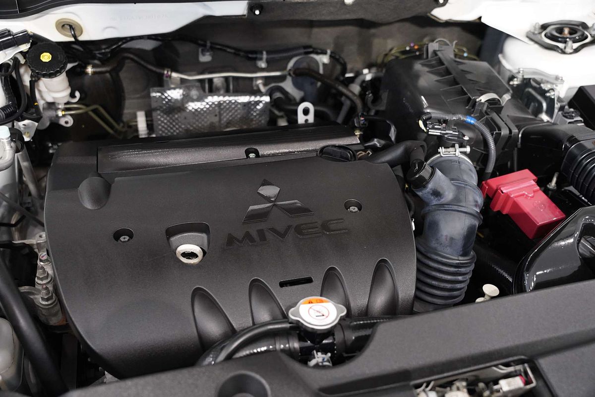 2020 Mitsubishi ASX ES ADAS XD