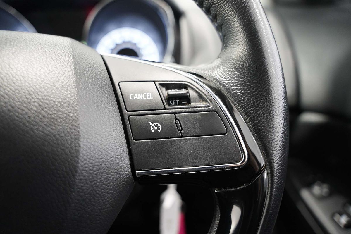 2020 Mitsubishi ASX ES ADAS XD