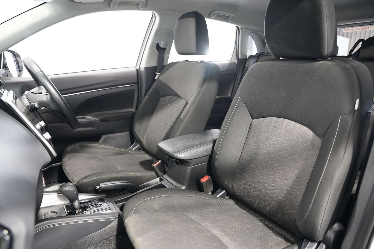 2020 Mitsubishi ASX ES ADAS XD