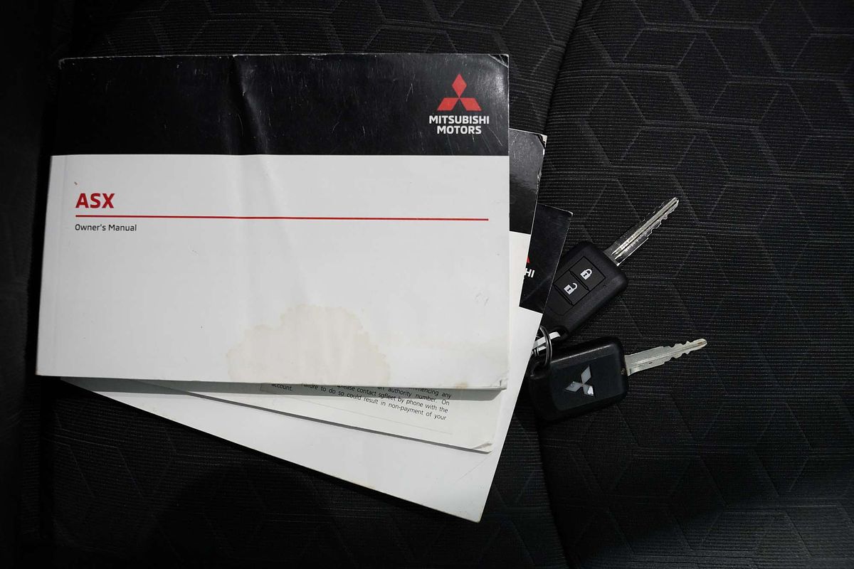 2020 Mitsubishi ASX ES ADAS XD