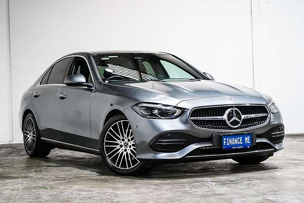 2022 Mercedes-Benz C-Class C200 Edition C W206