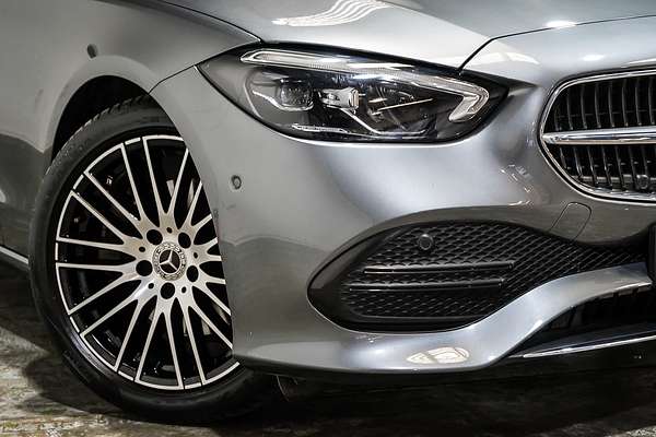 2022 Mercedes-Benz C-Class C200 Edition C W206