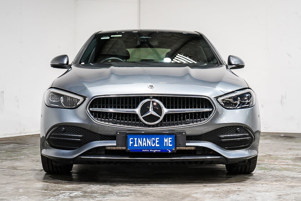2022 Mercedes-Benz C-Class C200 Edition C W206